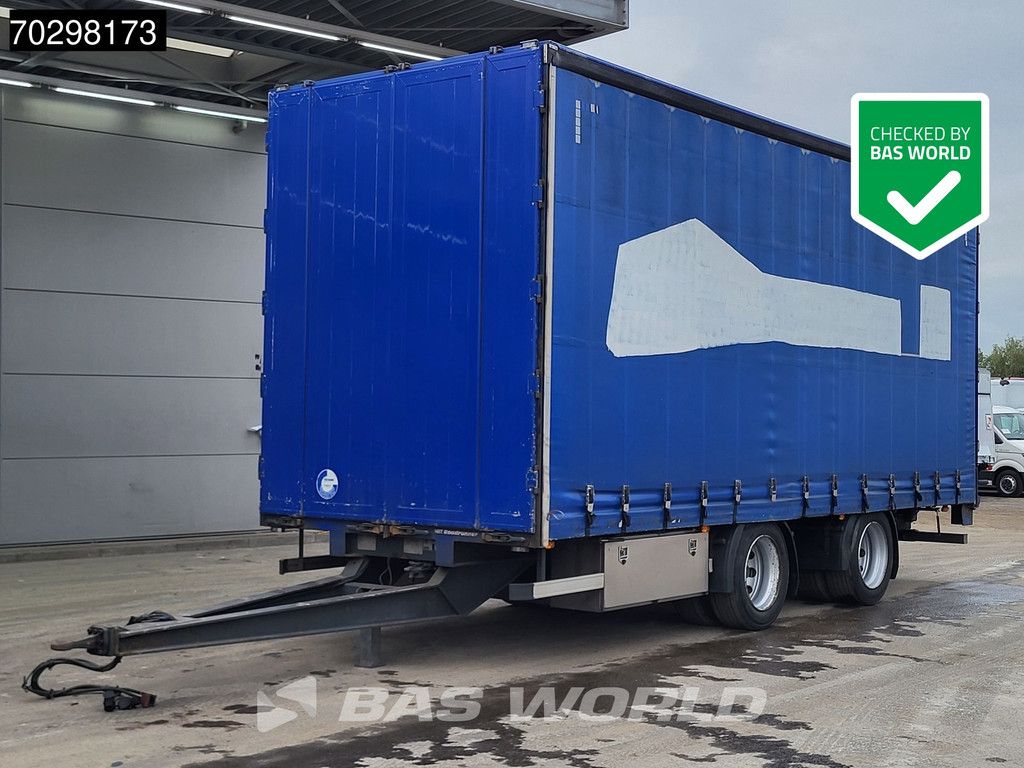 NBT A.M.20 2 axles APK 04/26 Liftas