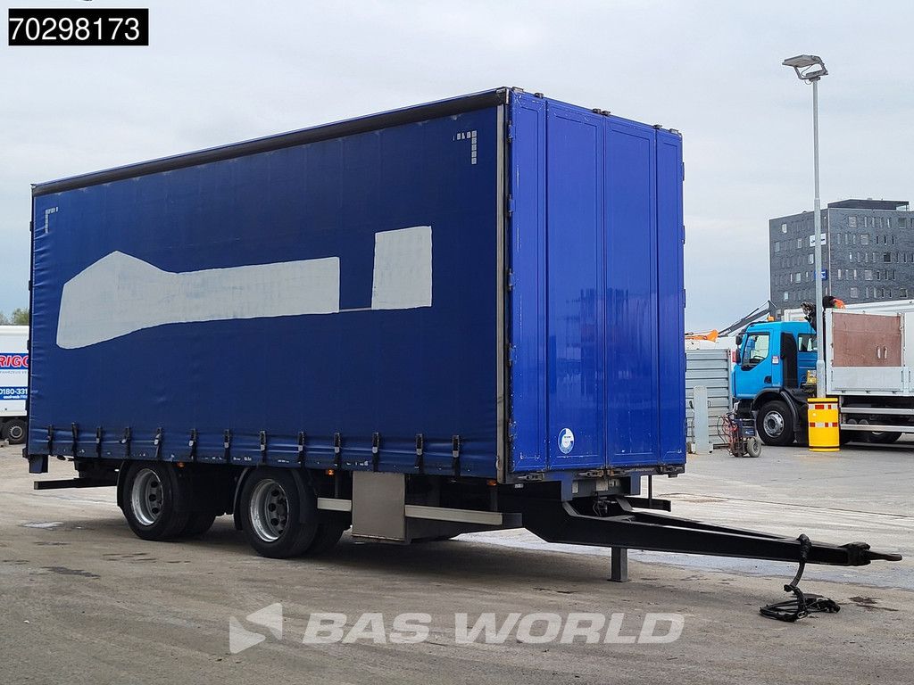 NBT A.M.20 2 axles APK 04/26 Liftas