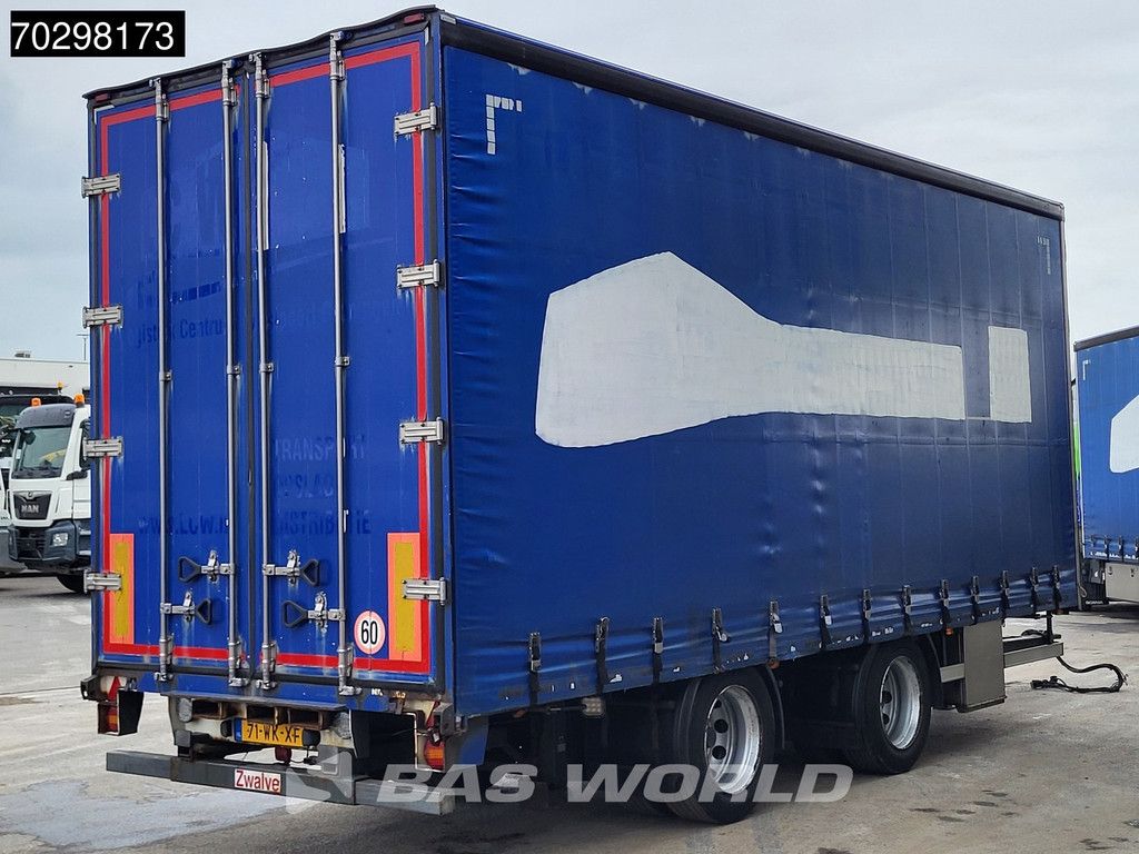 NBT A.M.20 2 axles APK 04/26 Liftas