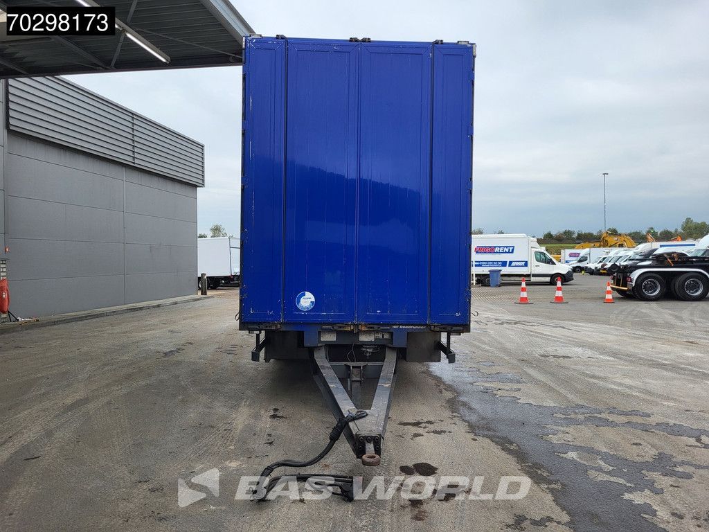 NBT A.M.20 2 axles APK 04/26 Liftas