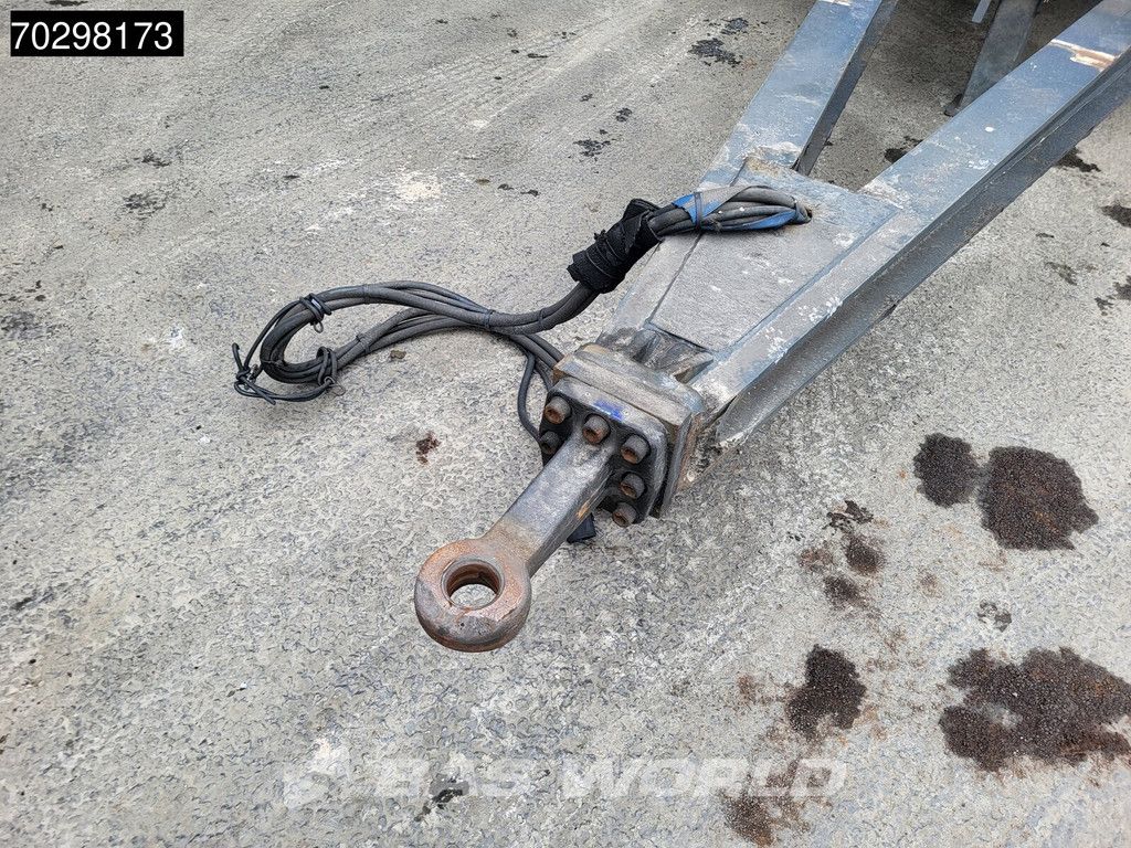 NBT A.M.20 2 axles APK 04/26 Liftas