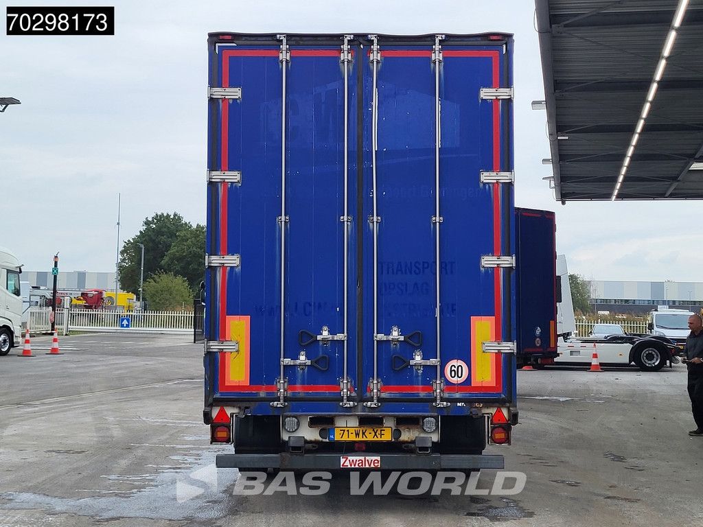 NBT A.M.20 2 axles APK 04/26 Liftas
