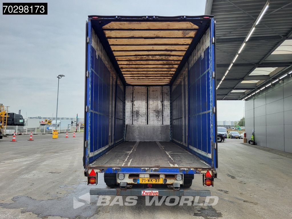 NBT A.M.20 2 axles APK 04/26 Liftas