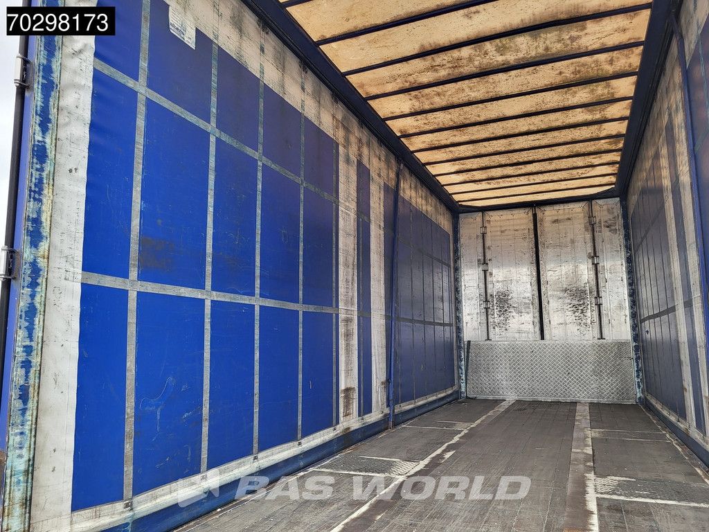 NBT A.M.20 2 axles APK 04/26 Liftas