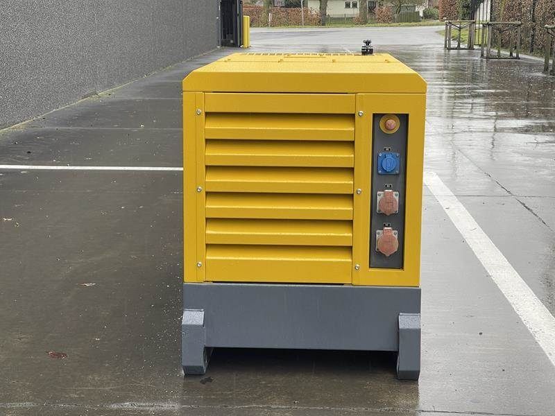 Atlas Copco QAS 14 KD