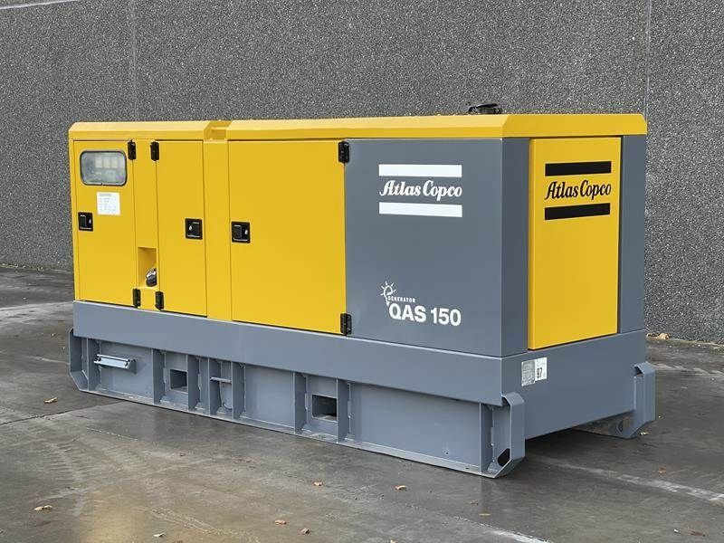 Atlas Copco QAS 150