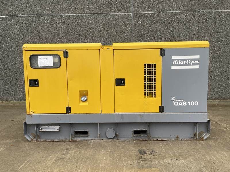Atlas Copco QAS 100