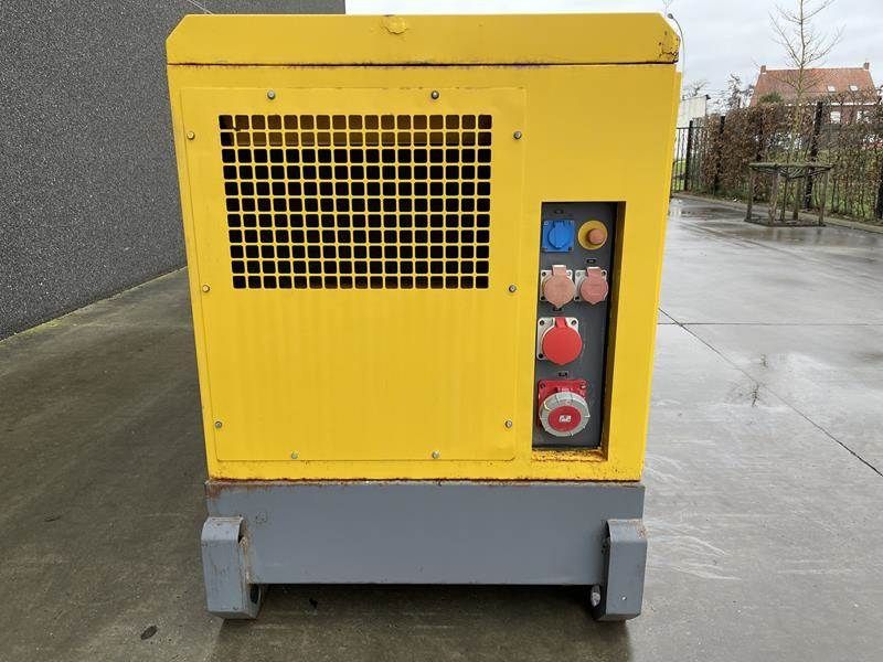 Atlas Copco QAS 100