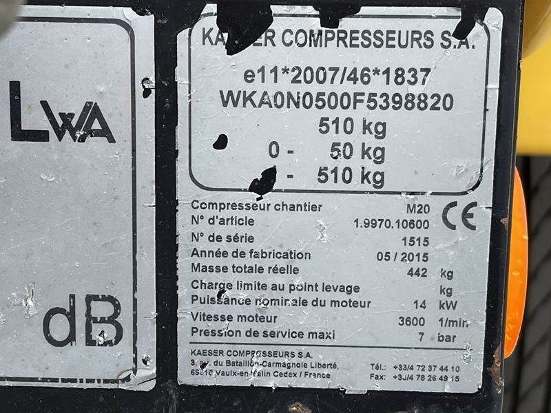 Kaeser M 20
