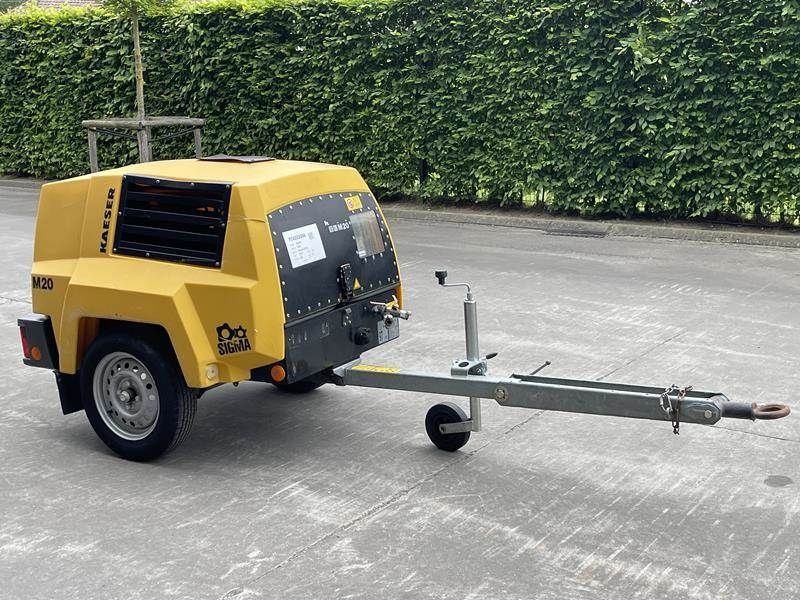 Kaeser M 20