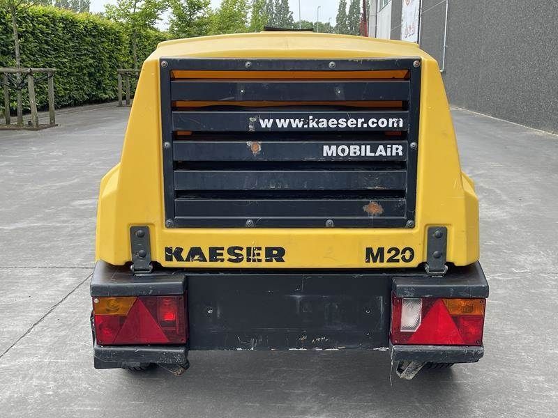 Kaeser M 20