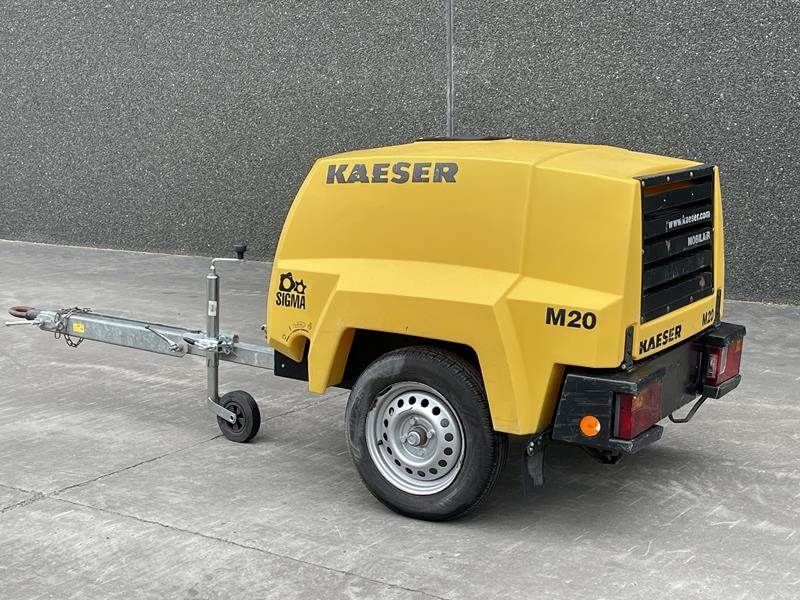 Kaeser M 20