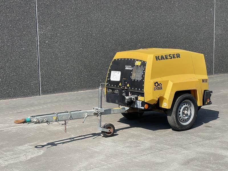 Kaeser M 20