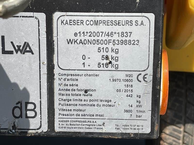 Kaeser M 20