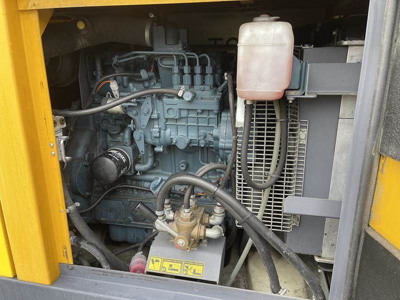 Atlas Copco QAS 30