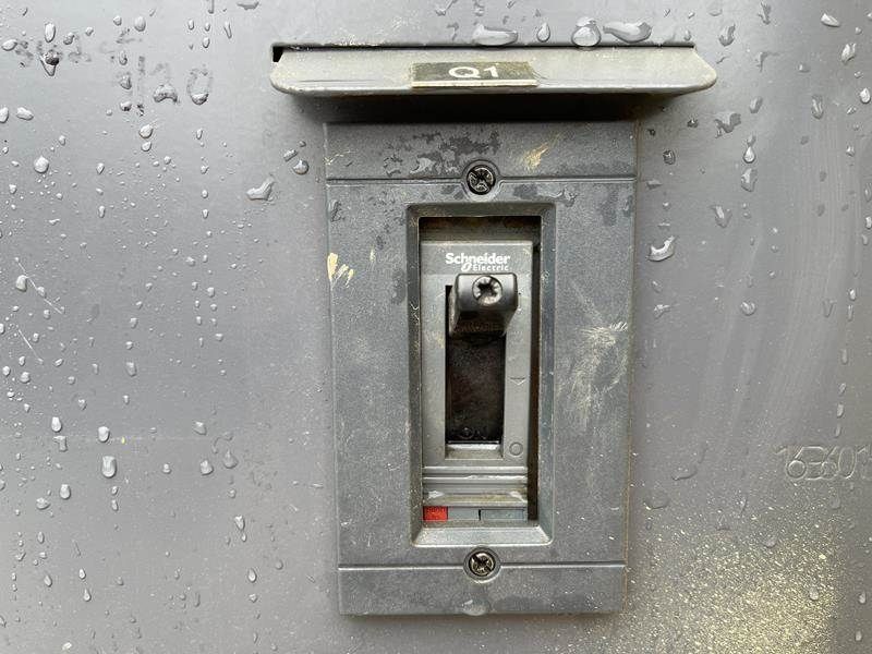 Atlas Copco QAS 150 VD