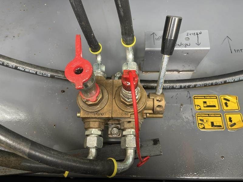 Atlas Copco QAS 150 VD