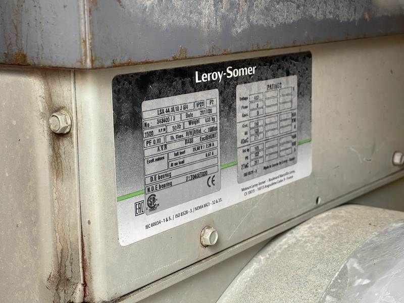 Atlas Copco QAS 150 VD