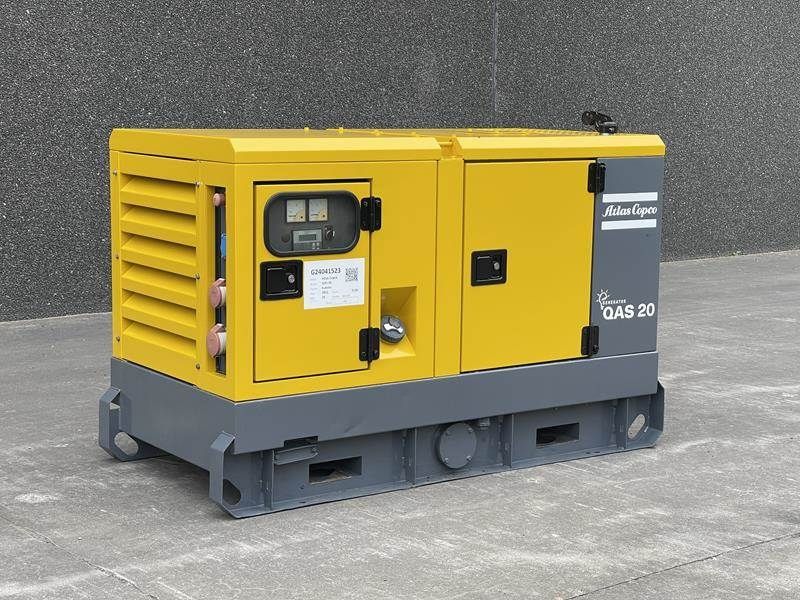 Atlas Copco QAS 20 KD