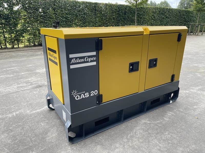 Atlas Copco QAS 20 KD