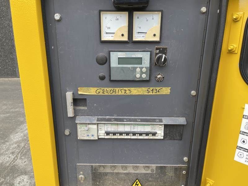 Atlas Copco QAS 20 KD