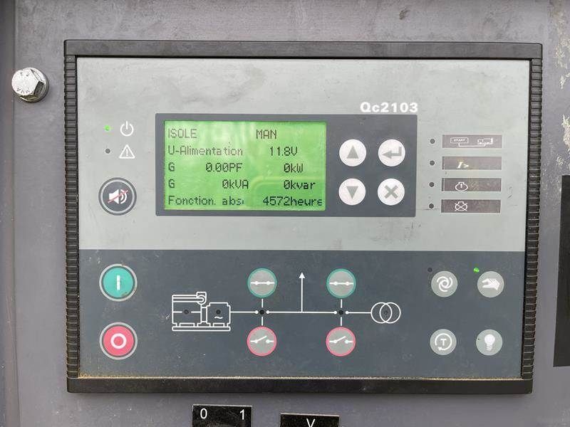 Atlas Copco QAS 20 KD