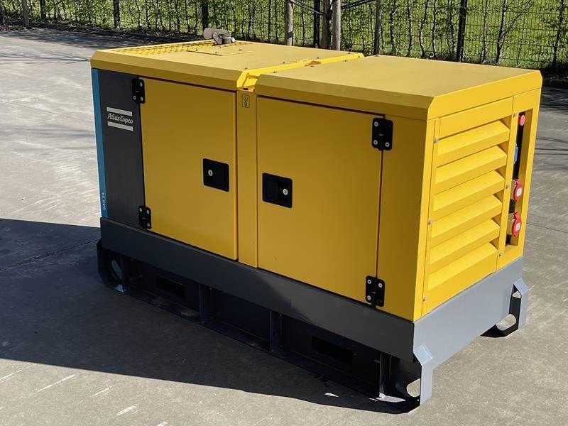 Atlas Copco QAS 20 KD