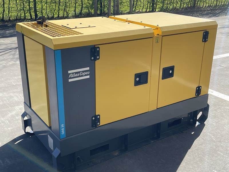Atlas Copco QAS 20 KD