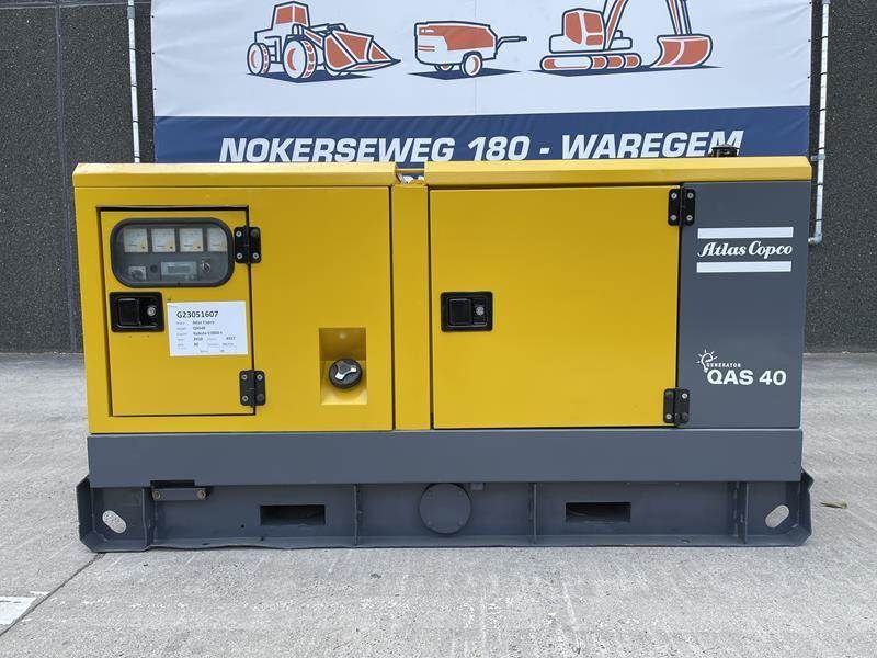 Atlas Copco QAS 40