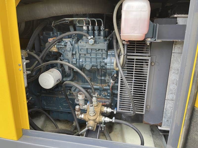 Atlas Copco QAS 40