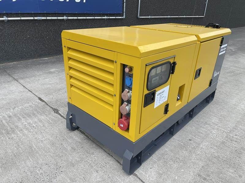 Atlas Copco QAS 40