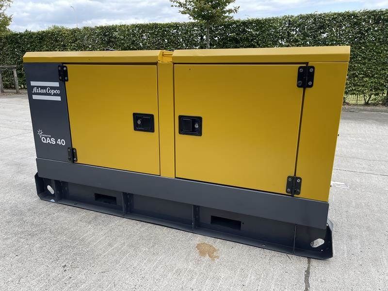 Atlas Copco QAS 40