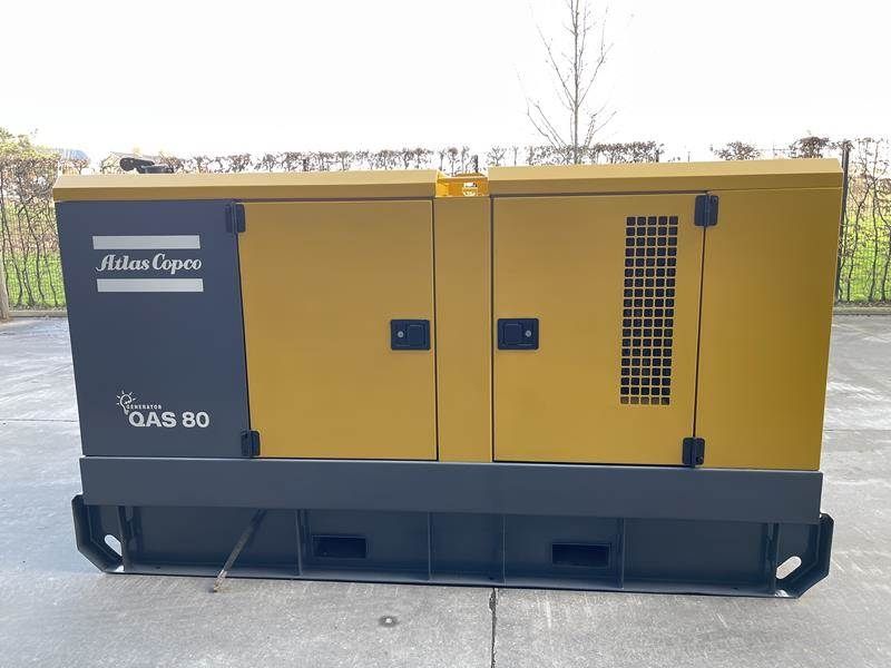 Atlas Copco QAS 80