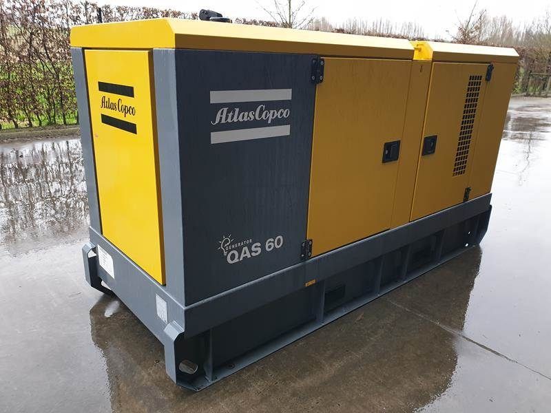 Atlas Copco QAS 60