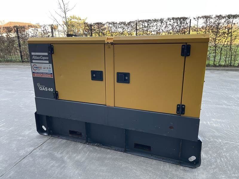 Atlas Copco QAS 40