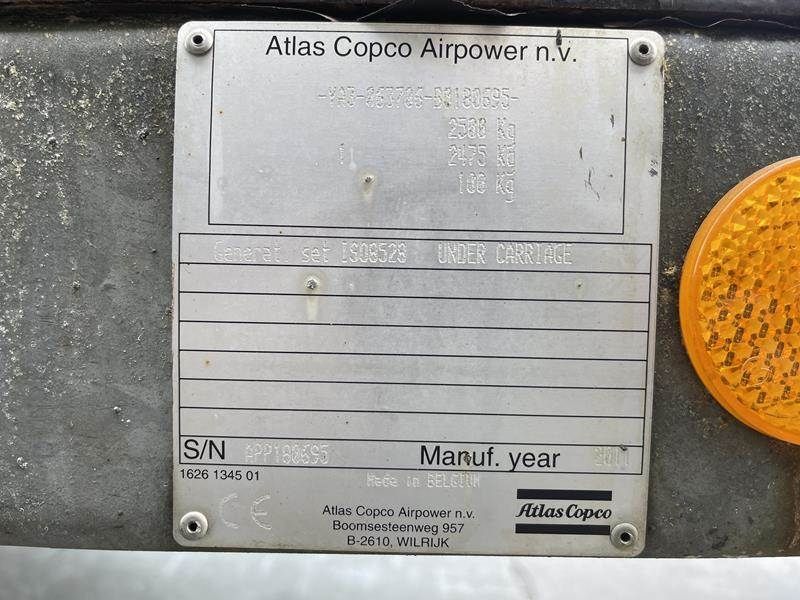 Atlas Copco QAS 80