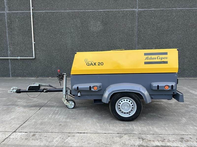Atlas Copco QAX 20