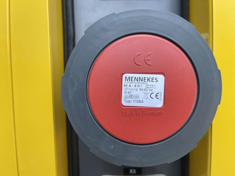 Atlas Copco QAS 30 STAGE V