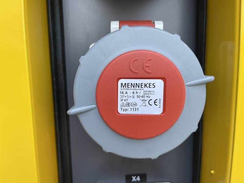 Atlas Copco QAS 30 STAGE V