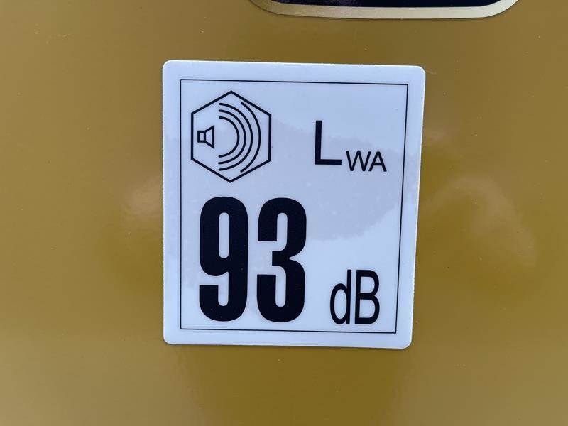 CAT DE 65 E 0 Noodaggregaat