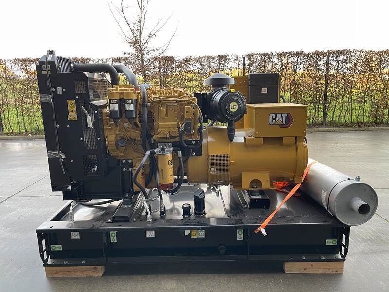 CAT DE 110 E 3 (24 units available)