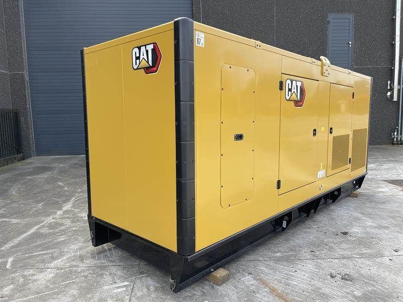 CAT DE 400 E 0