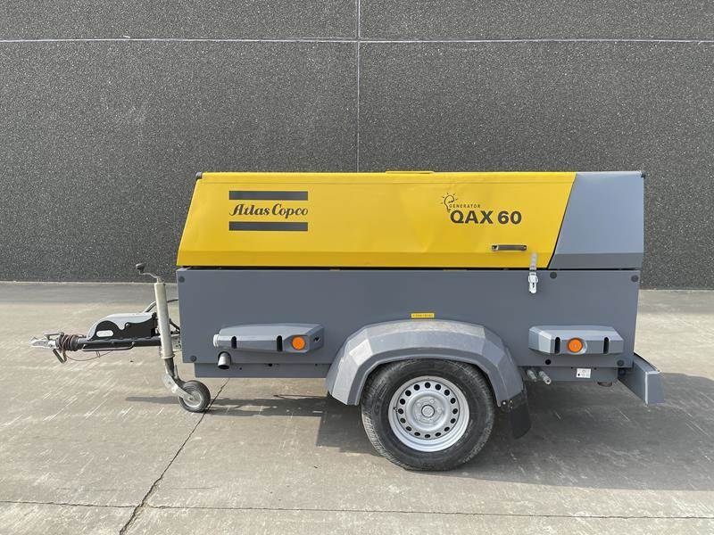 Atlas Copco QAX 60