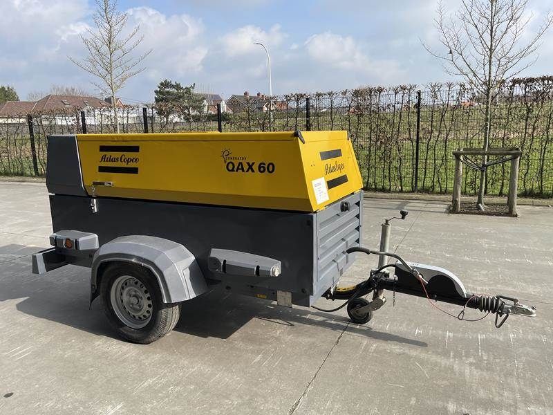Atlas Copco QAX 60