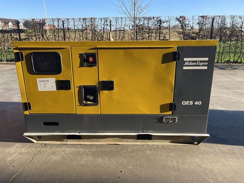 Atlas Copco QES 40