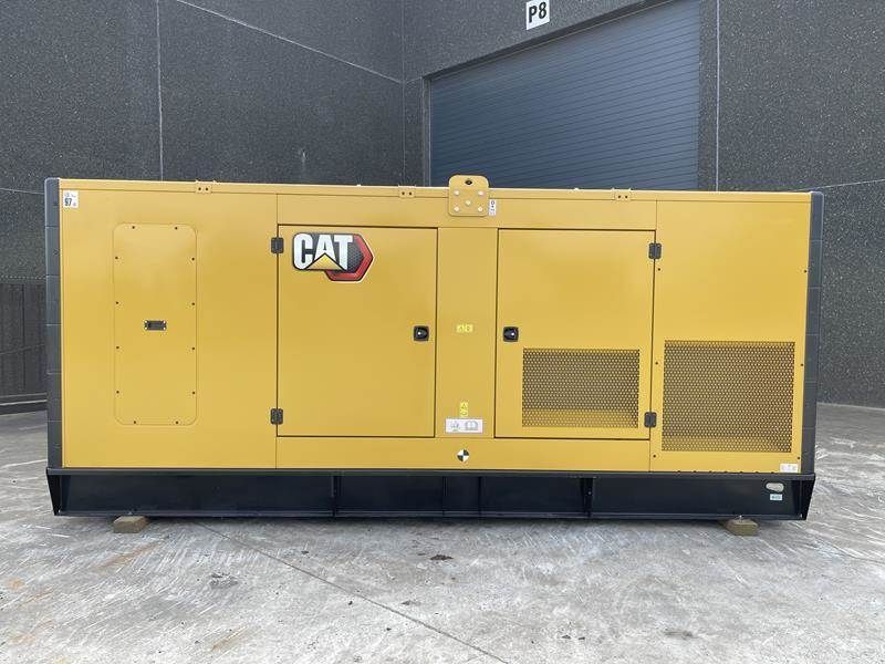 CAT DE 400 E 0