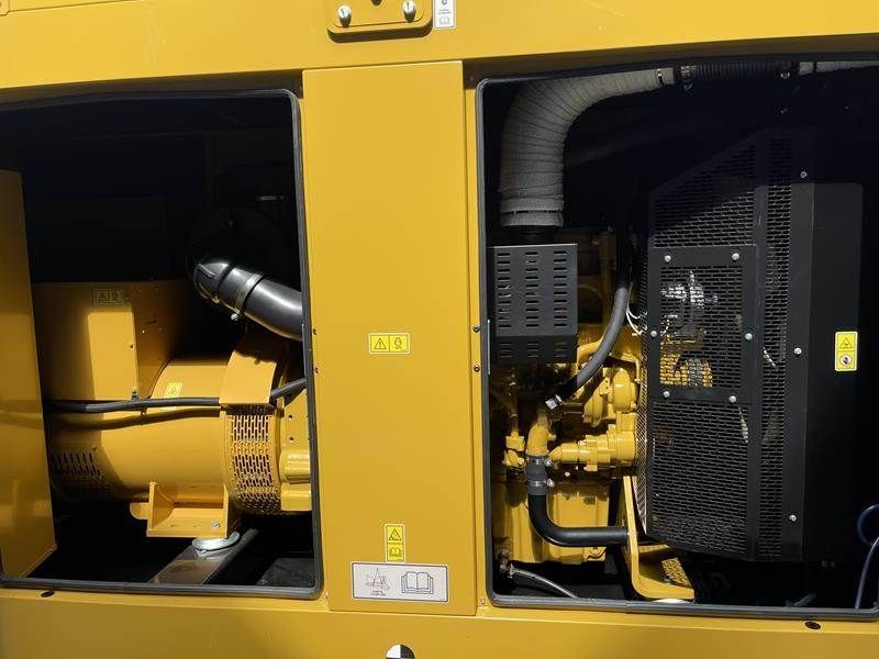 CAT DE 400 E 0