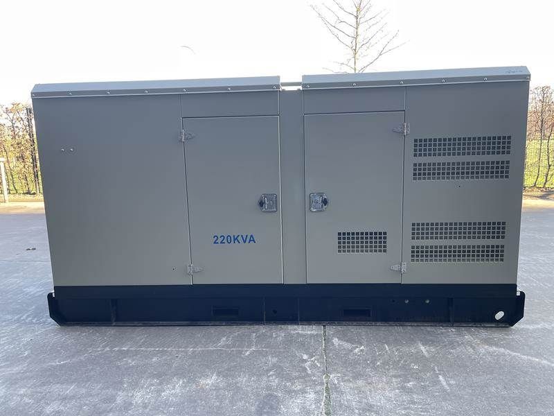 Cummins 220 kVA
