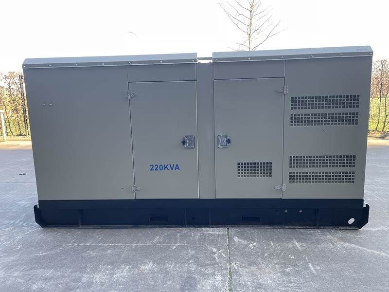 Cummins 220 kVA