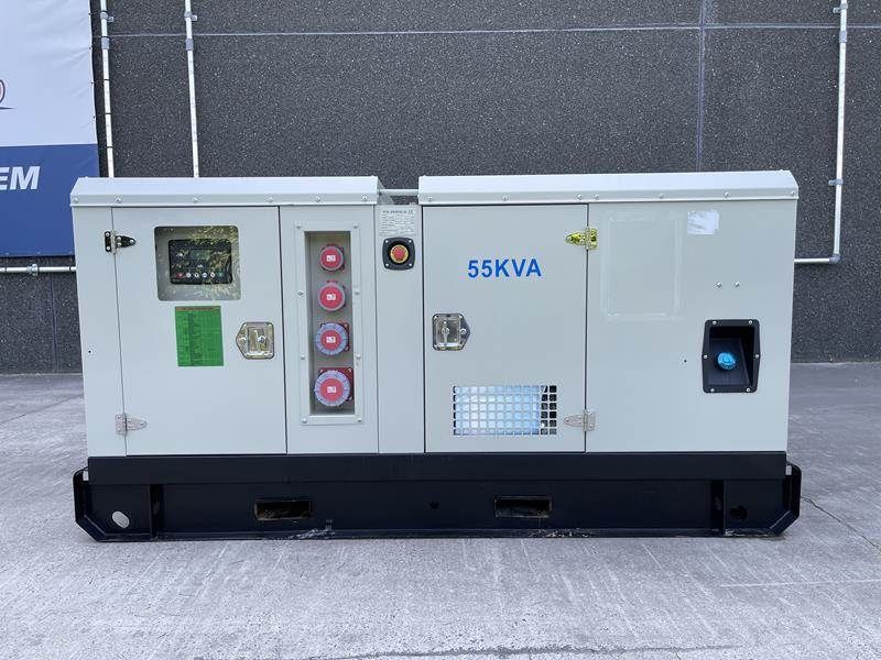 Cummins 55 kVA